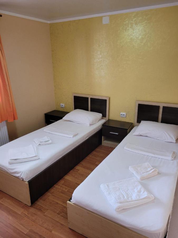 Hotel Pensiunea Miasor Murighiol Zewnętrze zdjęcie