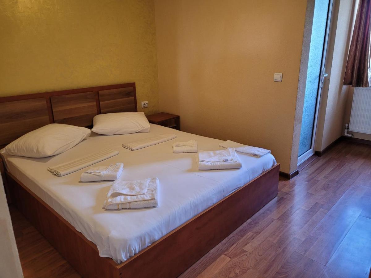 Hotel Pensiunea Miasor Murighiol Zewnętrze zdjęcie
