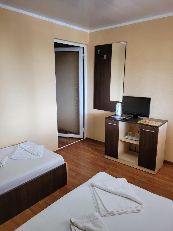 Hotel Pensiunea Miasor Murighiol Zewnętrze zdjęcie