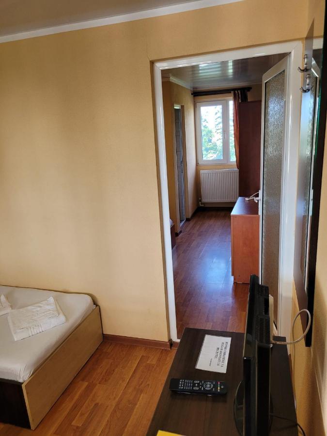 Hotel Pensiunea Miasor Murighiol Zewnętrze zdjęcie