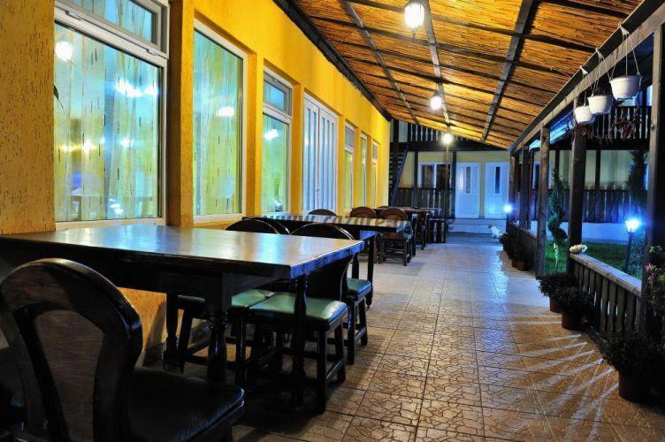 Hotel Pensiunea Miasor Murighiol Zewnętrze zdjęcie