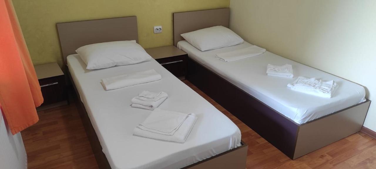 Hotel Pensiunea Miasor Murighiol Zewnętrze zdjęcie