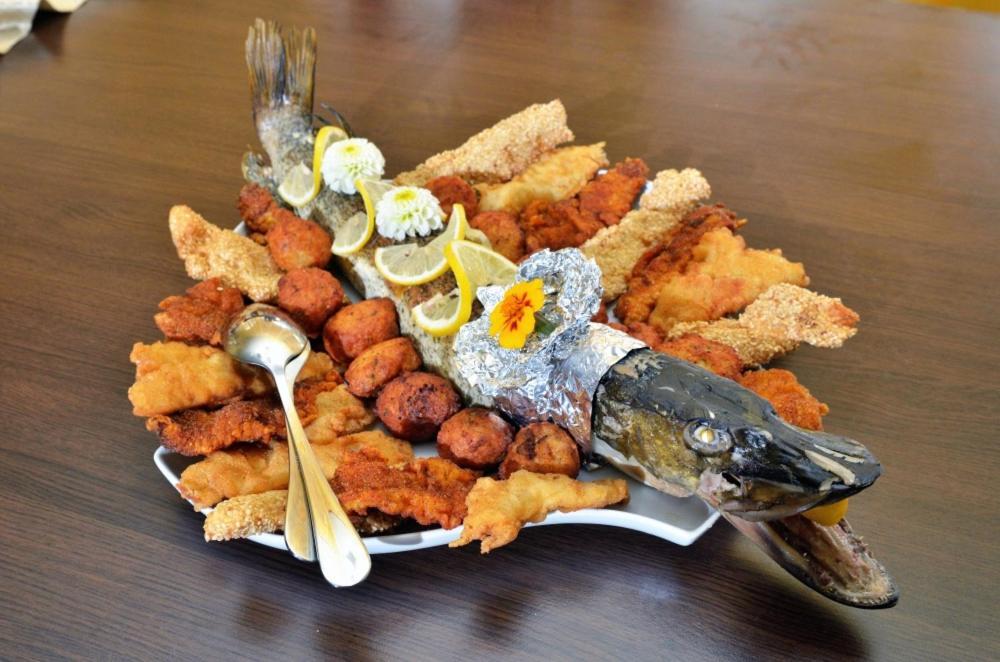 Hotel Pensiunea Miasor Murighiol Zewnętrze zdjęcie