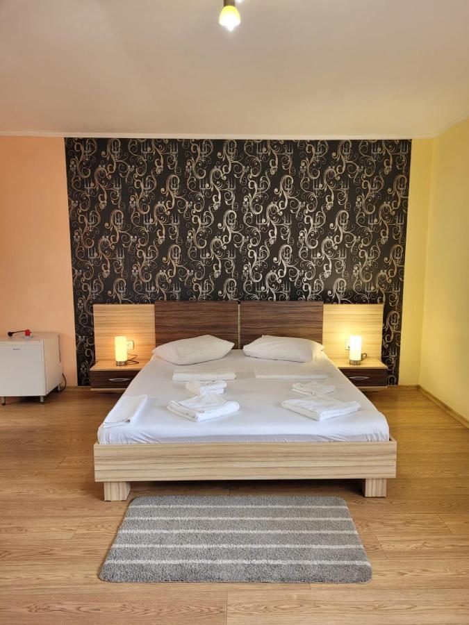 Hotel Pensiunea Miasor Murighiol Zewnętrze zdjęcie
