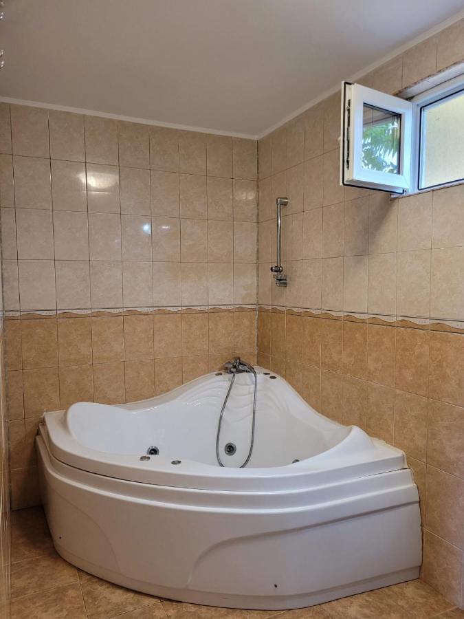 Hotel Pensiunea Miasor Murighiol Zewnętrze zdjęcie