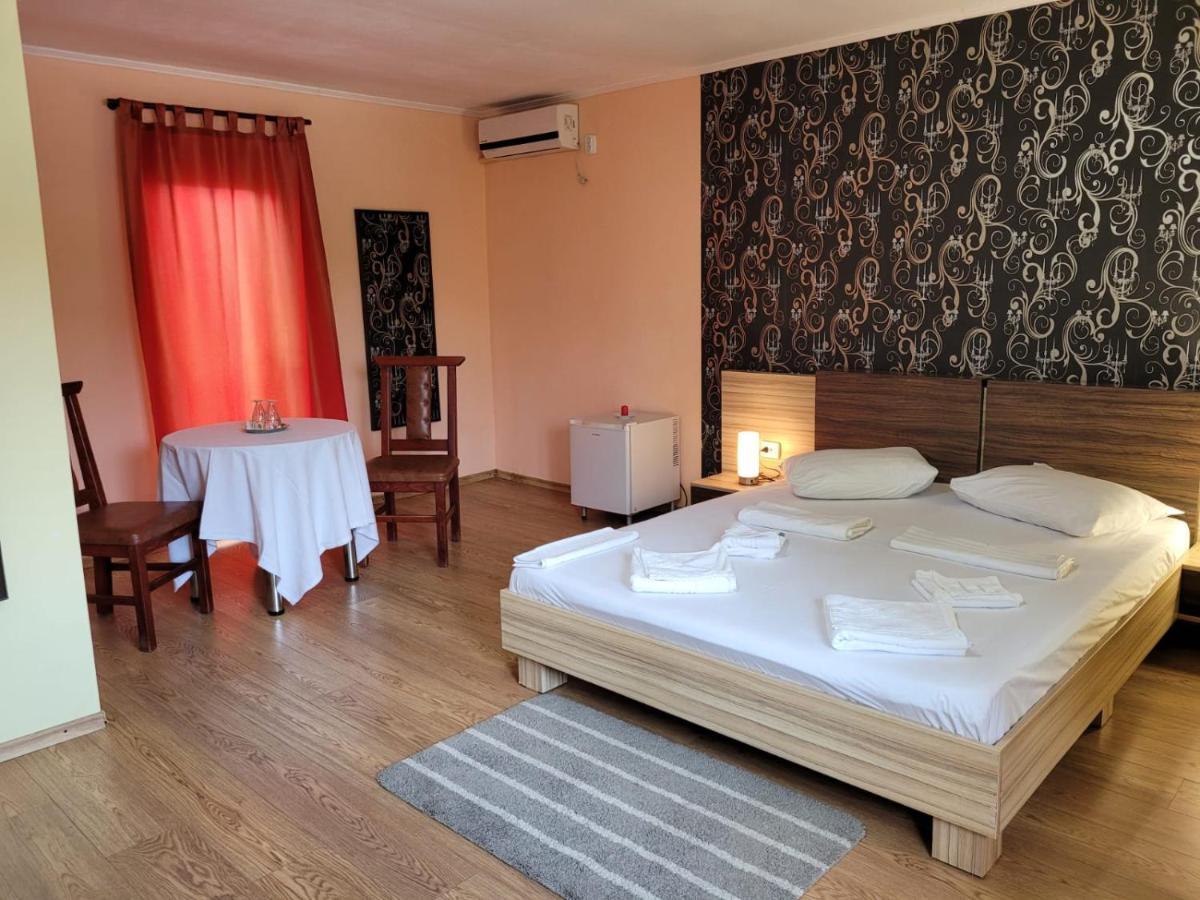 Hotel Pensiunea Miasor Murighiol Zewnętrze zdjęcie