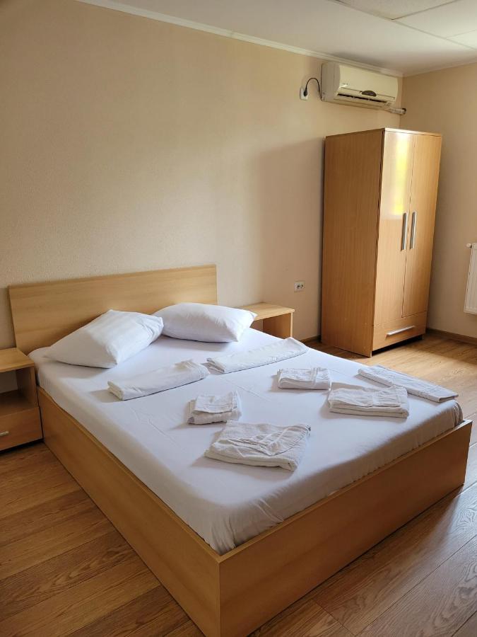 Hotel Pensiunea Miasor Murighiol Zewnętrze zdjęcie