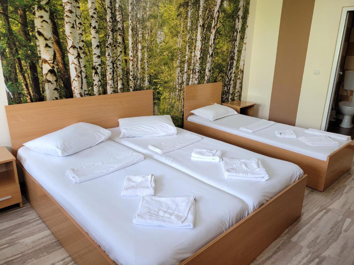 Hotel Pensiunea Miasor Murighiol Zewnętrze zdjęcie