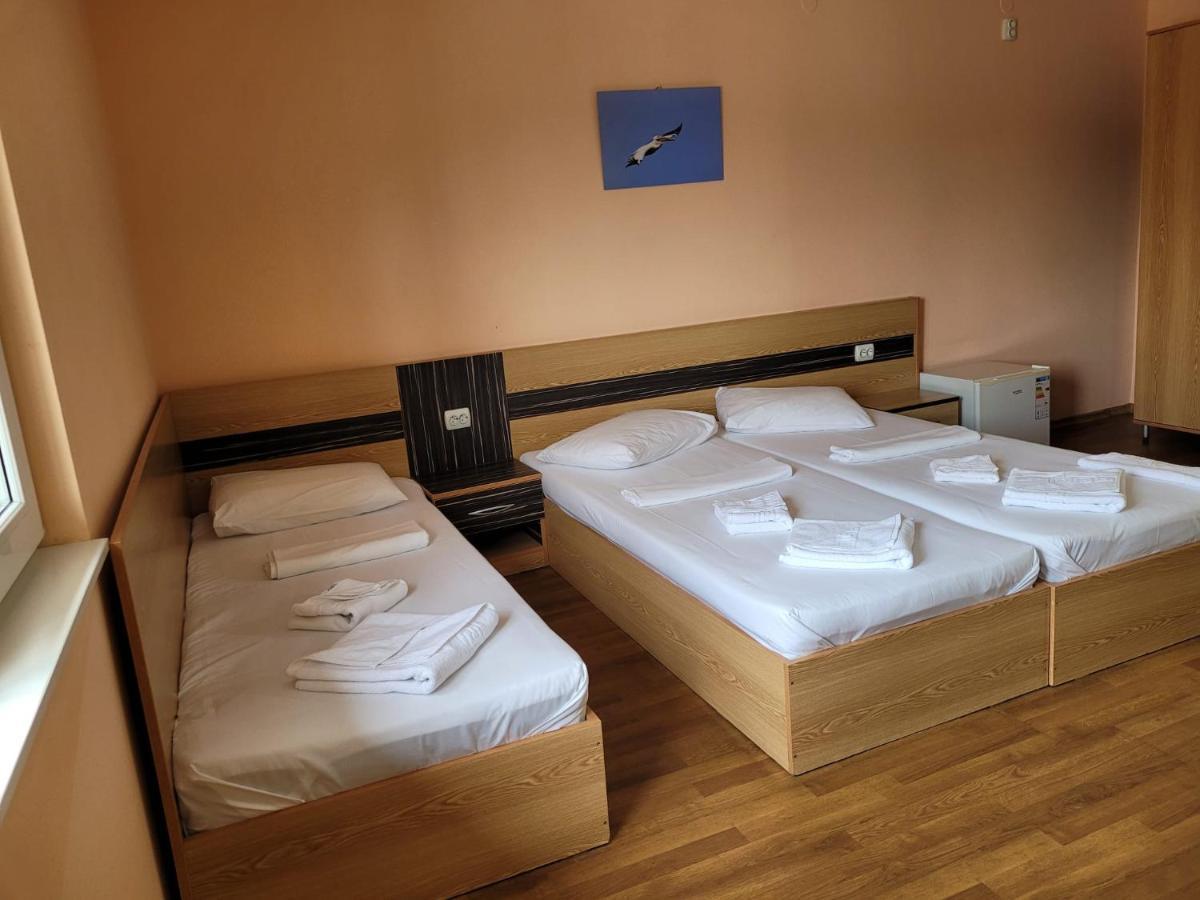 Hotel Pensiunea Miasor Murighiol Zewnętrze zdjęcie
