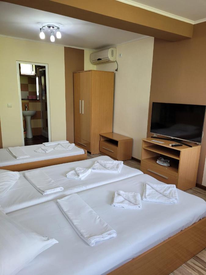 Hotel Pensiunea Miasor Murighiol Zewnętrze zdjęcie