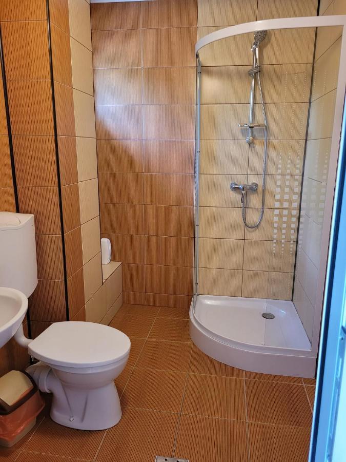 Hotel Pensiunea Miasor Murighiol Zewnętrze zdjęcie