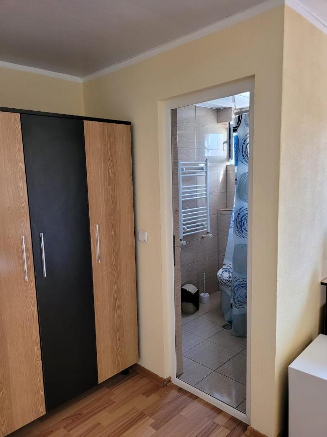 Hotel Pensiunea Miasor Murighiol Zewnętrze zdjęcie