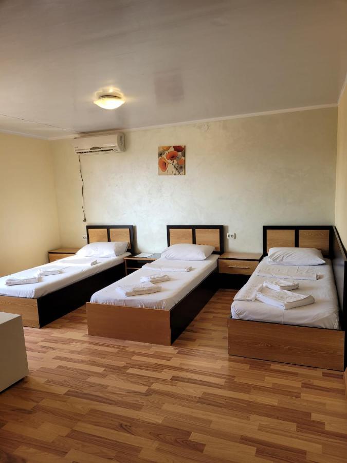 Hotel Pensiunea Miasor Murighiol Zewnętrze zdjęcie