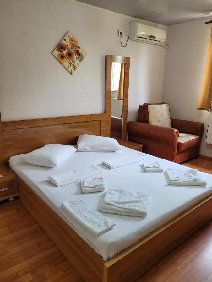 Hotel Pensiunea Miasor Murighiol Zewnętrze zdjęcie