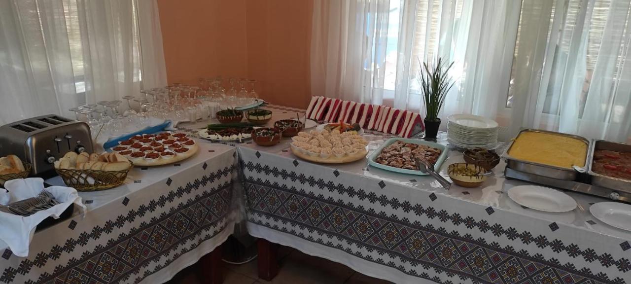 Hotel Pensiunea Miasor Murighiol Zewnętrze zdjęcie