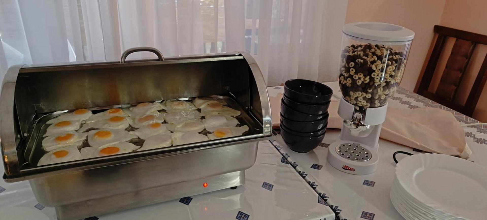 Hotel Pensiunea Miasor Murighiol Zewnętrze zdjęcie